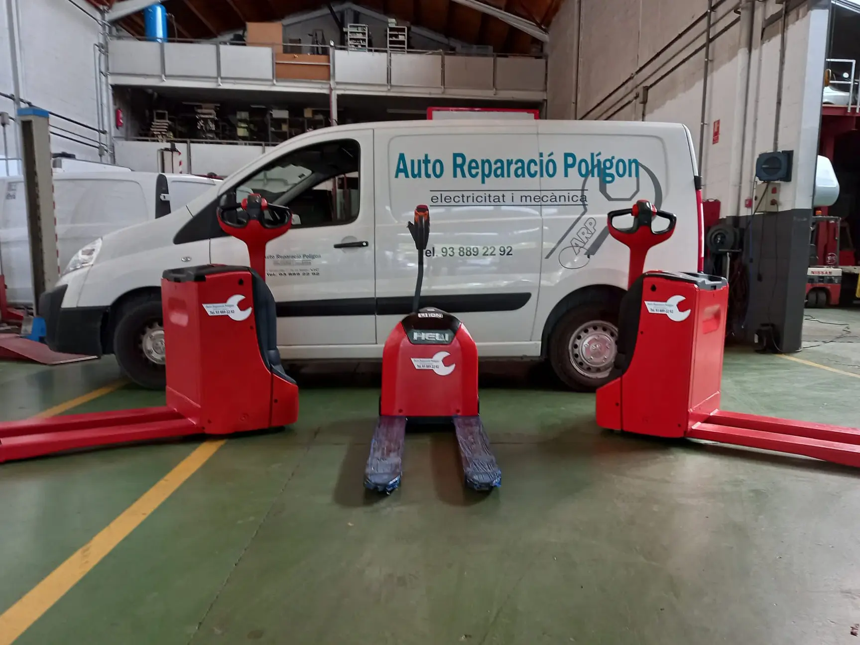 arp serveis